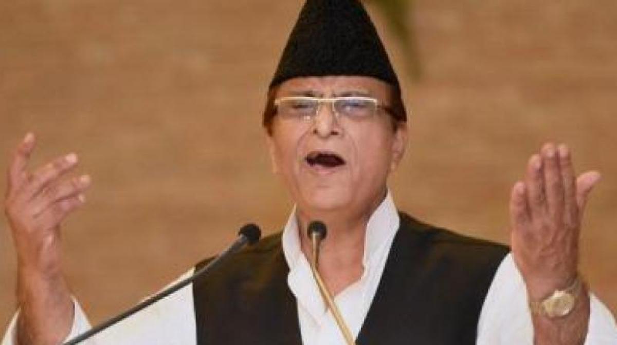 What culture is Modi promoting by speaking of dogs and puppies: Azam Khan